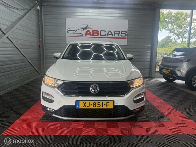 Volkswagen T-Roc 1.0 TSI Style 2019 Benzine 2