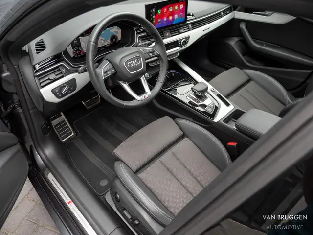 Audi A5 Sportback 45 TFSI Quattro S-Line 2021 Benzine 12