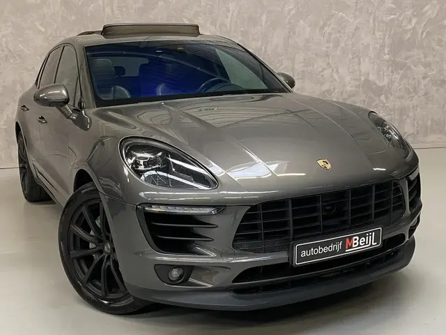 Porsche Macan 3.0 S /Pano /Camera /Burmester 2014 Benzine 3