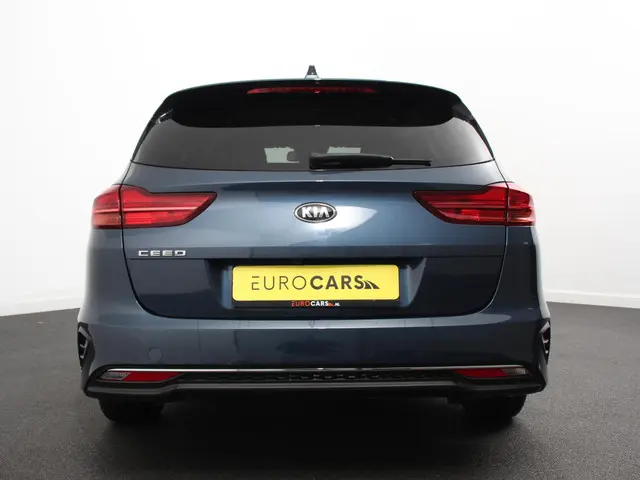 Kia Ceed Sportswagon 1.0 T-GDi 120pk Active 2021 Benzine 5