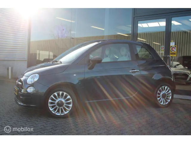 Fiat 500 1.2 Lounge/Pano/Airco/All season/Lm/ 2013 Benzine 3