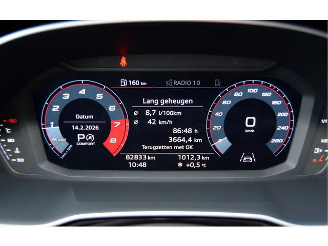 Audi Q3 40 TFSI quattro S Line Pro Line S 2019 Benzine 22