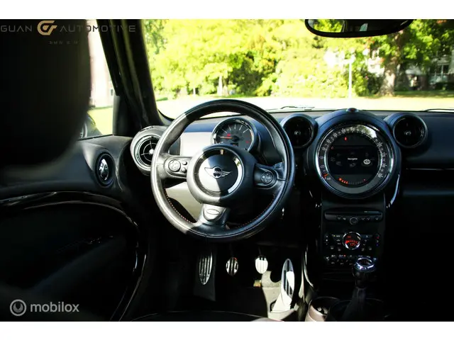 MINI Countryman 1.6 John Cooper Works ALL4 | 2013 Benzine 35