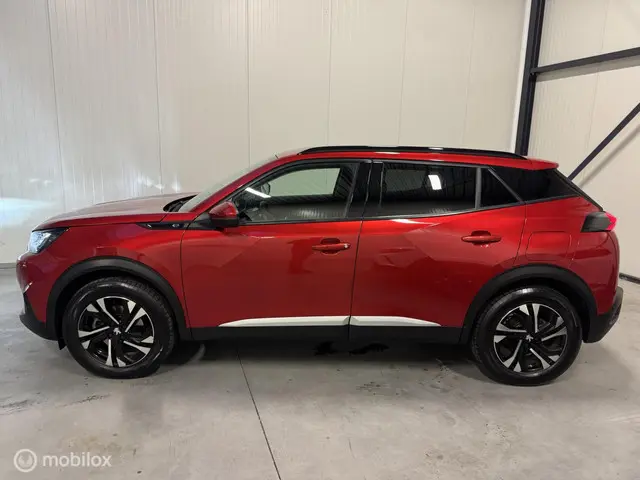 Peugeot e-2008 EV Allure Pack 50 kWh 2021 Elektrisch 4