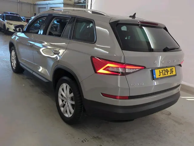 Škoda Kodiaq 1.5 Edition 2020 Benzine 7