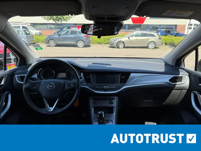 Opel Astra Sports Tourer 1.2 Edition 2021 Benzine 5