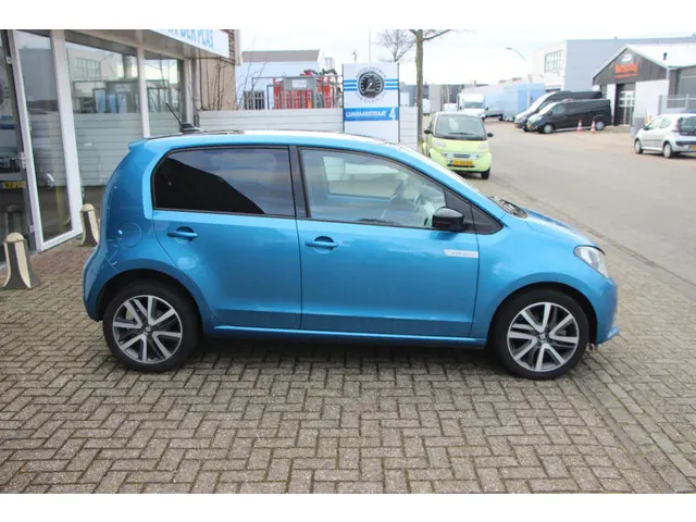 SEAT Mii Electric electric Plus 2020 Elektrisch 21