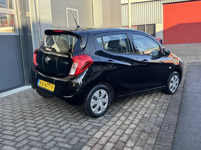 Opel KARL 1.0 ecoFLEX Edition 2016 Benzine 3