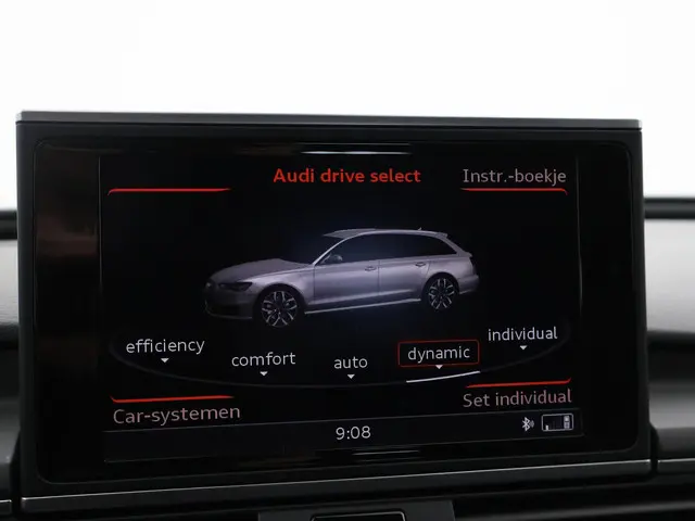 Audi A6 Avant 3.0 TDI V6 218 PK QUATTRO AUT. 2017 Diesel 29