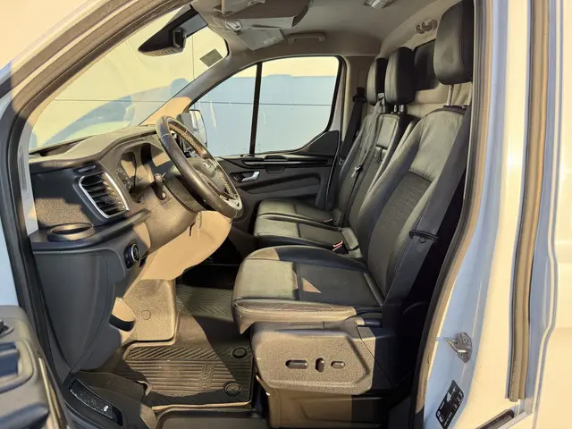 Ford Transit Custom Sport 290 2.0 TDI 185PK 2020 Diesel 7