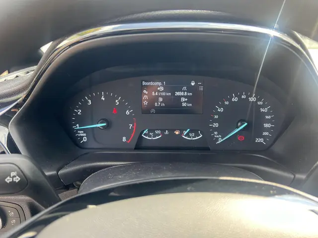 Ford Fiesta 1.0 EcoBoost Connected 2022 Benzine 14