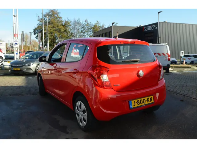 Opel KARL 1.0 ecoFLEX Innovation 2016 Benzine 5