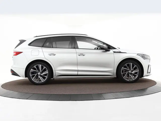 Škoda Enyaq iV 60 180pk Sportline 2023 Elektrisch 25