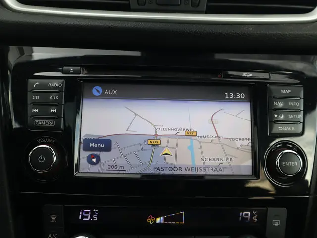 Nissan QASHQAI 1.2 N-Connecta 2016 Benzine 9