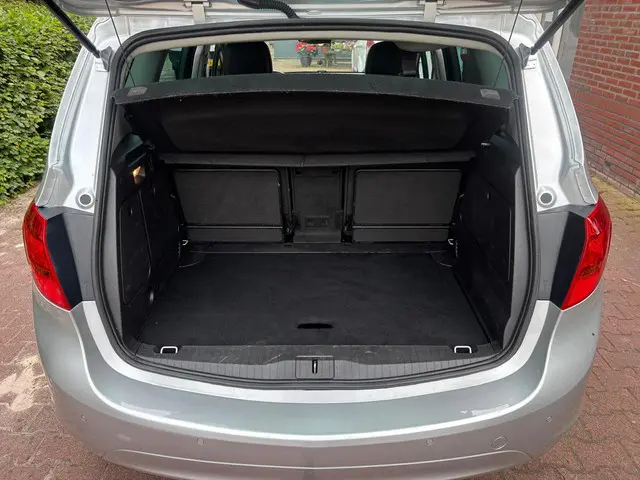 Opel Meriva 1.4 Turbo Cosmo 2012 Benzine 13