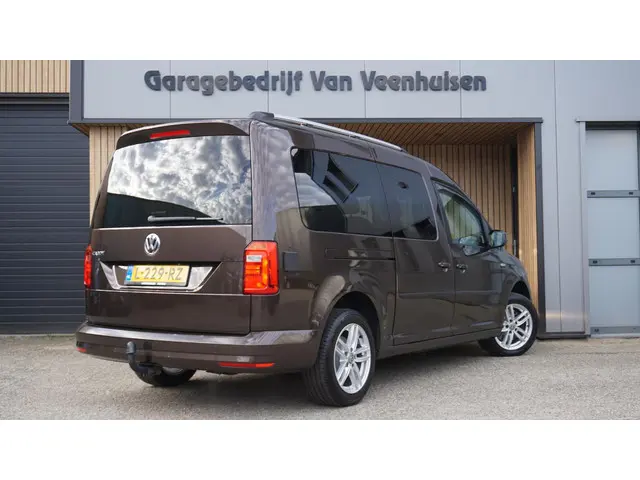 Volkswagen Caddy Maxi 1.4 TSI 125pk 7-Zits 2019 Benzine 6