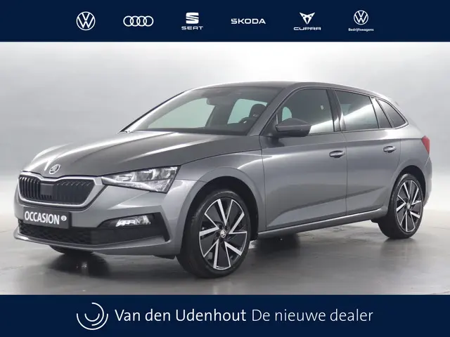 Škoda Scala 1.0 TSI 110pk Sport Business DSG 2023 Benzine