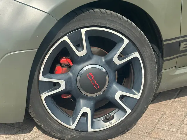 Fiat 500 0.9 TwinAir Turbo Sport 2016 Benzine 6