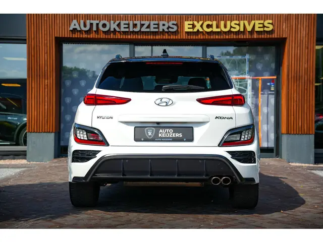 Hyundai Kona 1.0 T-GDI 2022 Benzine 9