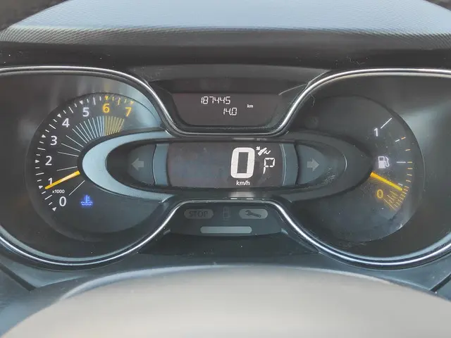 Renault Captur 1.2 TCe Dynamique 2014 Benzine 12