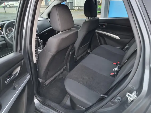 Suzuki S-Cross 1.0 Boosterjet Comfort 2017 Benzine 12