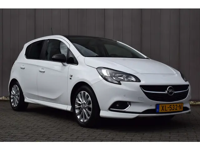 Opel Corsa 1.4 Automaat Online Edition 2019 Benzine 8