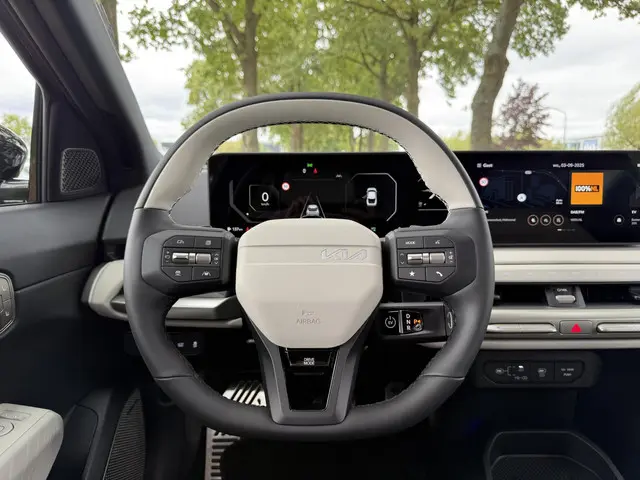 Kia EV4 GT-PlusLine 81.4 kWh 2025 Elektrisch 13