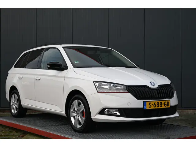 Škoda Fabia Combi 1.0 TSI Business Edition 2019 Benzine 9