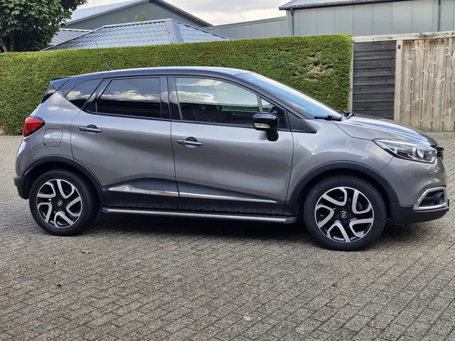 Renault Captur 1.2 TCe Xmod Automaat 2016 Benzine 6