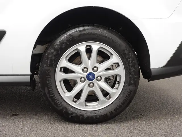 Ford Transit Connect 1.5 EcoBlue Aut. L2 Trend 2024 Diesel 6