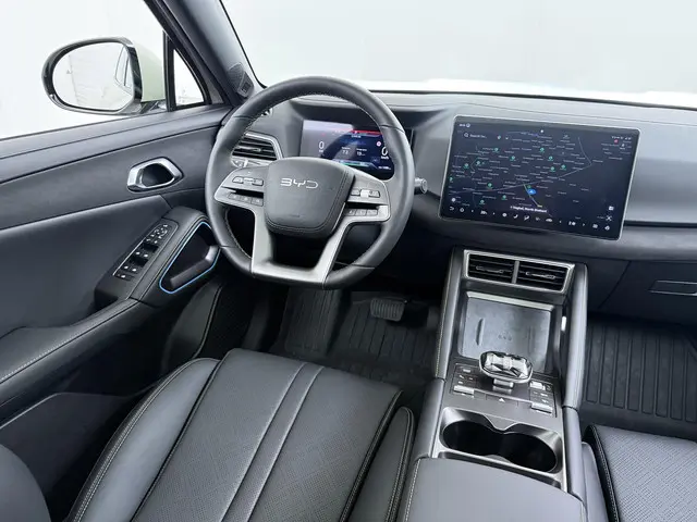 BYD ATTO 2 Boost 45 kWh 2024 Elektrisch 24