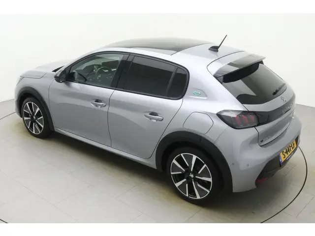 Peugeot e-208 EV GT 350 50 kWh 2021 Elektrisch 4