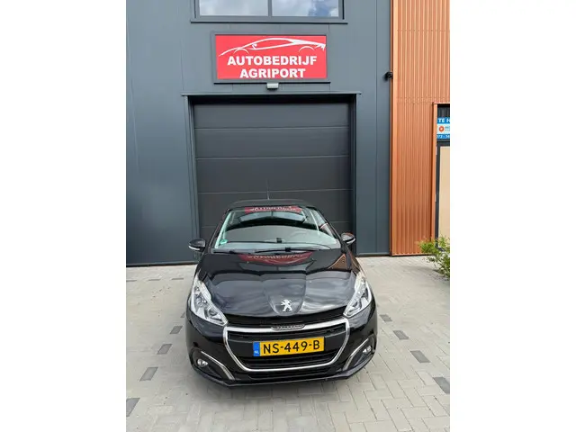 Peugeot 208 1.2 PureTech Blue Lion 2017 Benzine 4