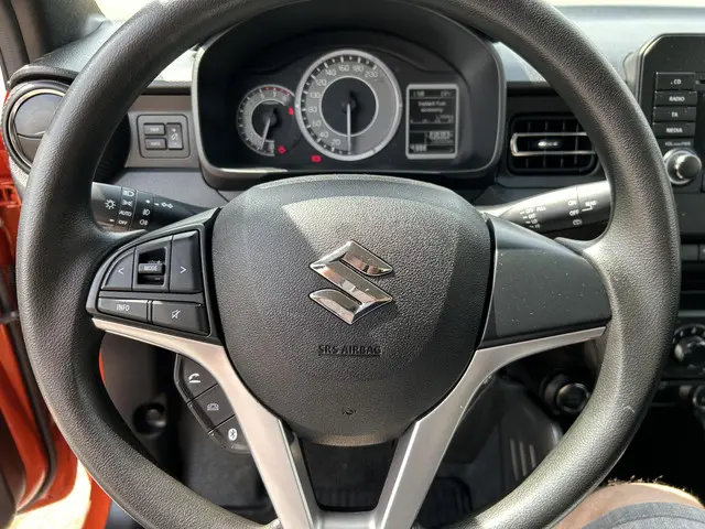 Suzuki Ignis 1.2 Smart Hybrid Comfort 2023 Benzine 17
