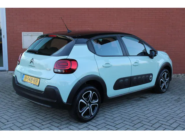 Citroën C3 1.2 PureTech S&S Feel Edition 2020 Benzine 4