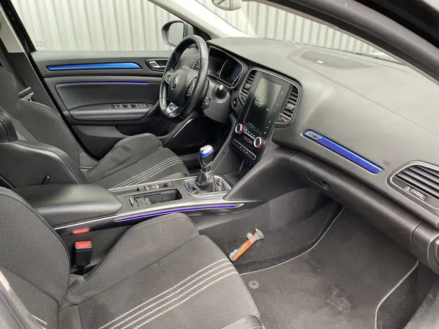 Renault Mégane 1.2 TCe GT-Line 2016 Benzine 16