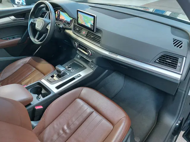Audi Q5 50 TFSI e quattro Pro Line 2020 Hybride Benzine 25