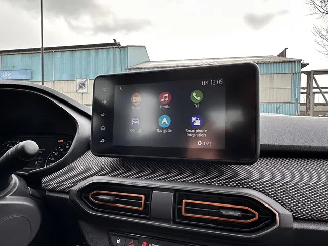 Dacia Sandero Stepway 1.0 TCe 90 Comfort 2021 Benzine 15