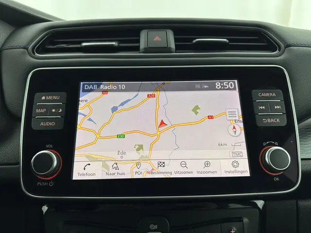 Nissan Leaf Tekna 40 kWh 2019 Elektrisch 12