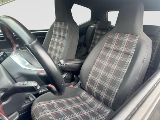 Volkswagen up! 1.0 TSI GTI 2018 Benzine 10