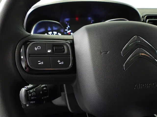 Citroën C3 Aircross Origin 1.2 PureTech Aut. 2024 Benzine 7