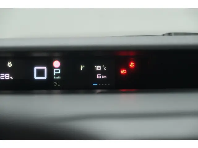 Citroën ë-C3 Max 113pk 44 kWh 2025 Elektrisch 38