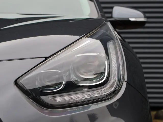 Kia e-Niro ExecutiveLine 64 kWh 2019 Elektrisch 22