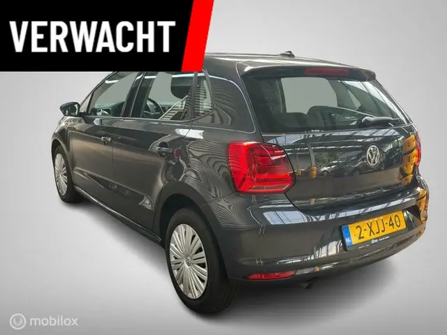 Volkswagen Polo 1.4 TDI Comfortline 2014 Diesel 3