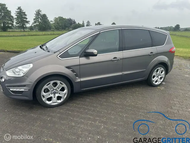 Ford S-Max 3