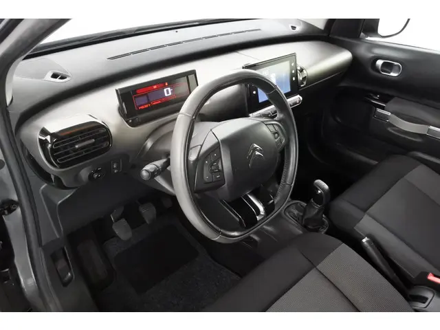 Citroën C4 Cactus 1.2 PureTech Feel 2015 Benzine 11