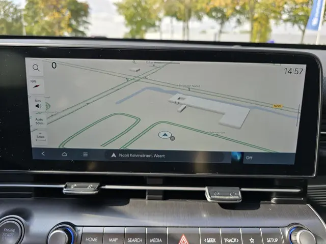 Hyundai Kona 1.6 VERKOCHT 2025 Hybride Benzine 21