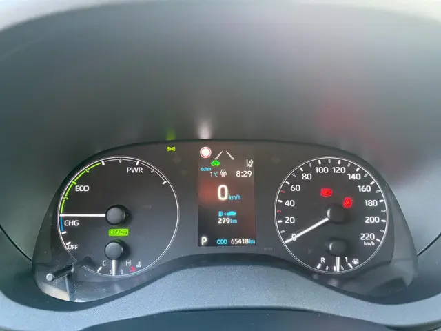Toyota Yaris 1.5 Hybrid Active 2021 Hybride Benzine 12
