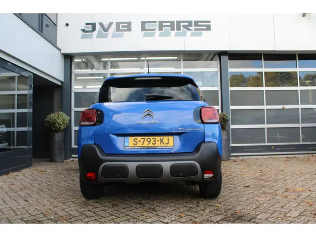 Citroën C3 Aircross 1.2 PureTech Shine 2021 Benzine 11