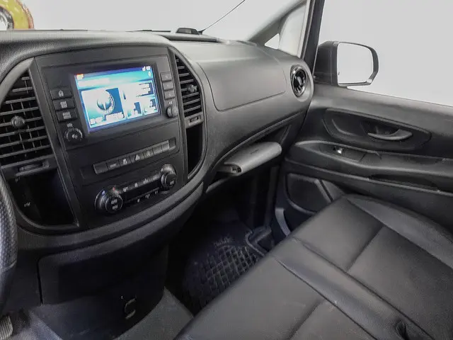 Mercedes-Benz Vito 114 CDI automaat Lang 2023 Diesel 28